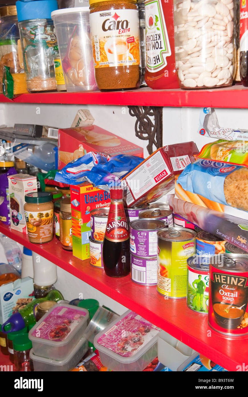 Larder pantry hires stock photography and images Alamy