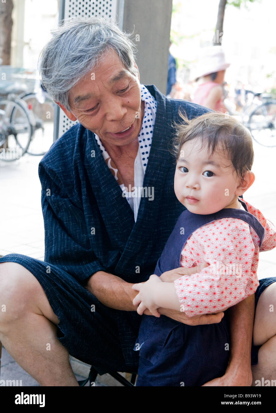 japanese-grandfather-and-grandchild-tokyo-japan-stock-photo-alamy