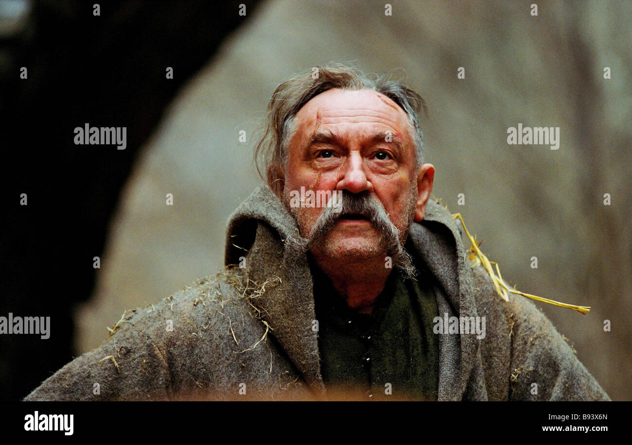Bogdan Stupka: filmography, biography, the best screen works Bogdan Stupka: filmography, biography, the best screen works
