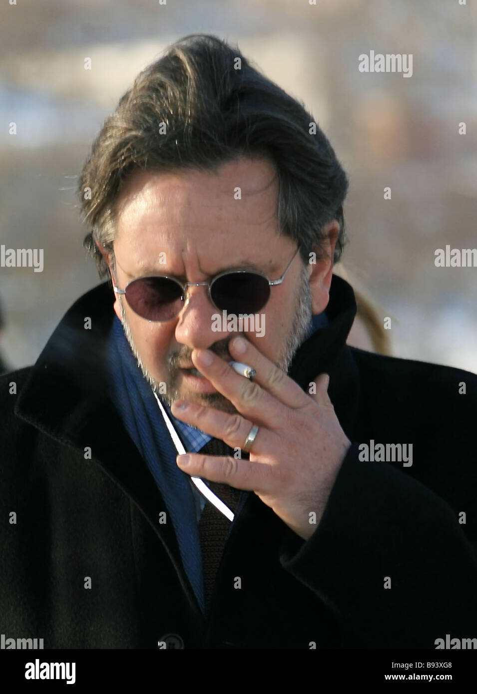 Sean Hepburn Ferrer High Resolution Stock Photography and Images Alamy