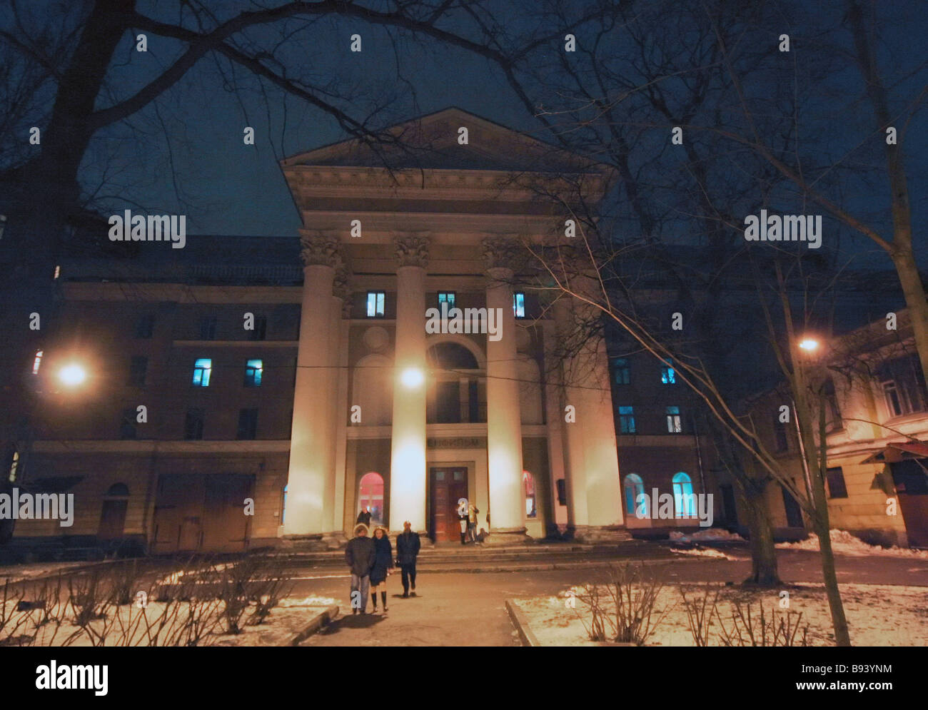 Lenfilm High Resolution Stock Photography and Images Alamy