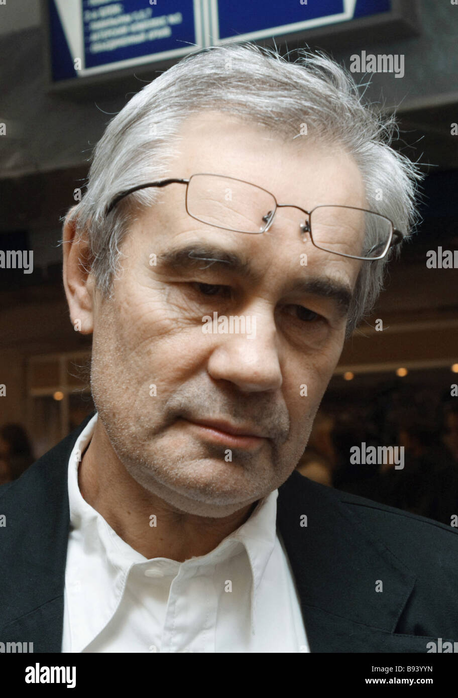 Sergei Bodrov High Resolution Stock Photography and Images - Alamy