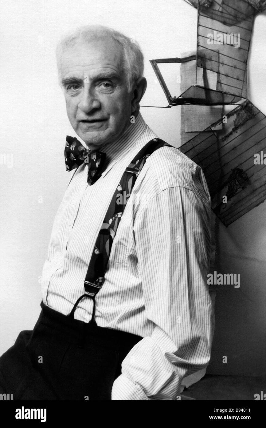 Igor Dmitriyev People s Artist of Russia Stock Photo - Alamy