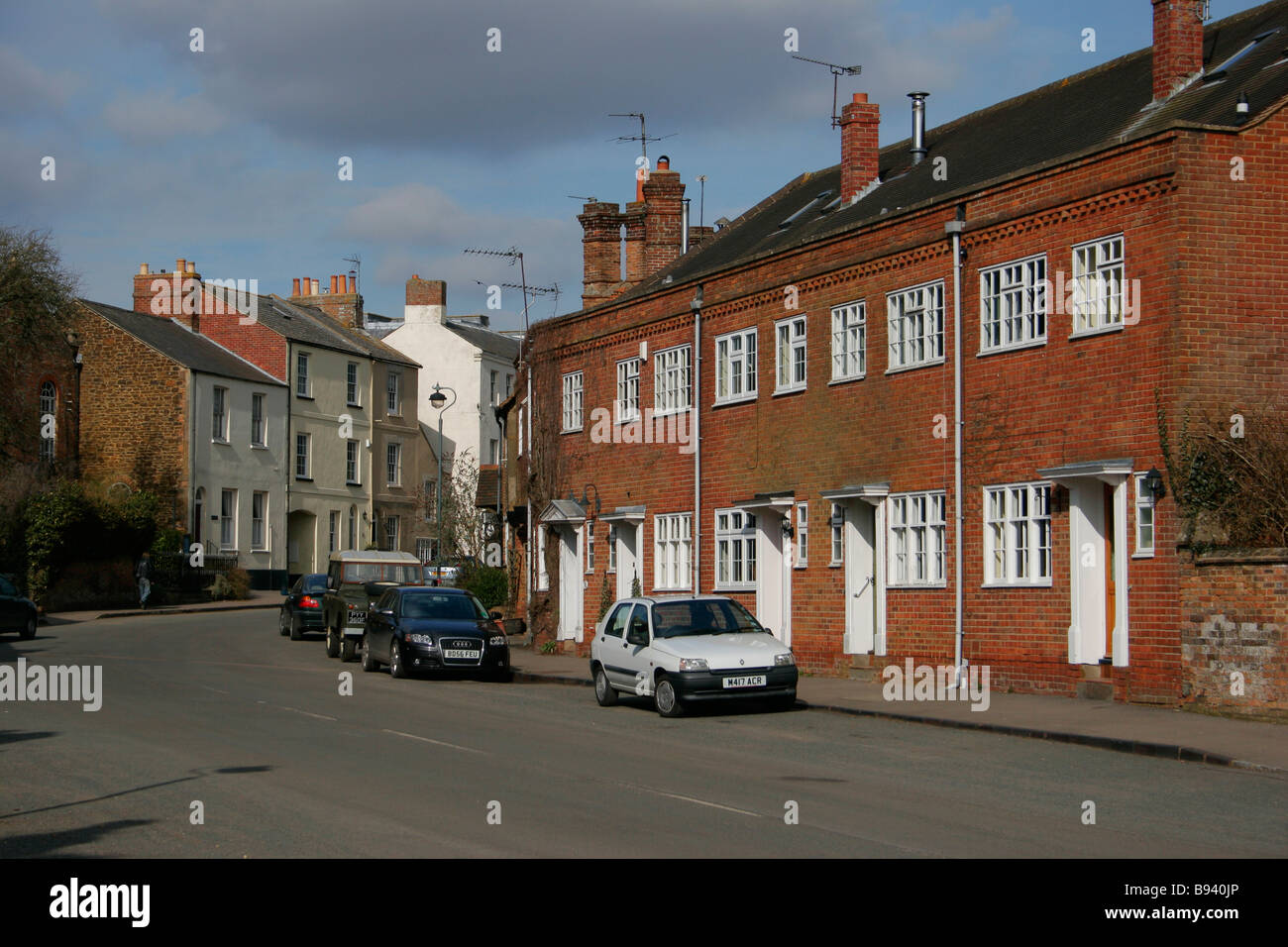 The village of Brill, Buckinghamshire, England Stock Photo Alamy