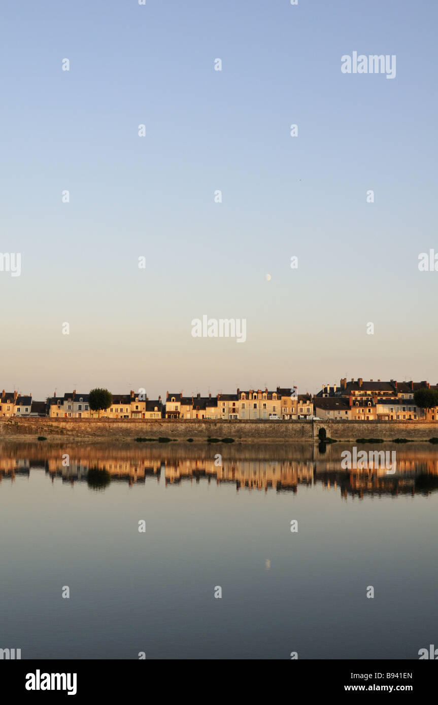 Blois skyline hires stock photography and images Alamy