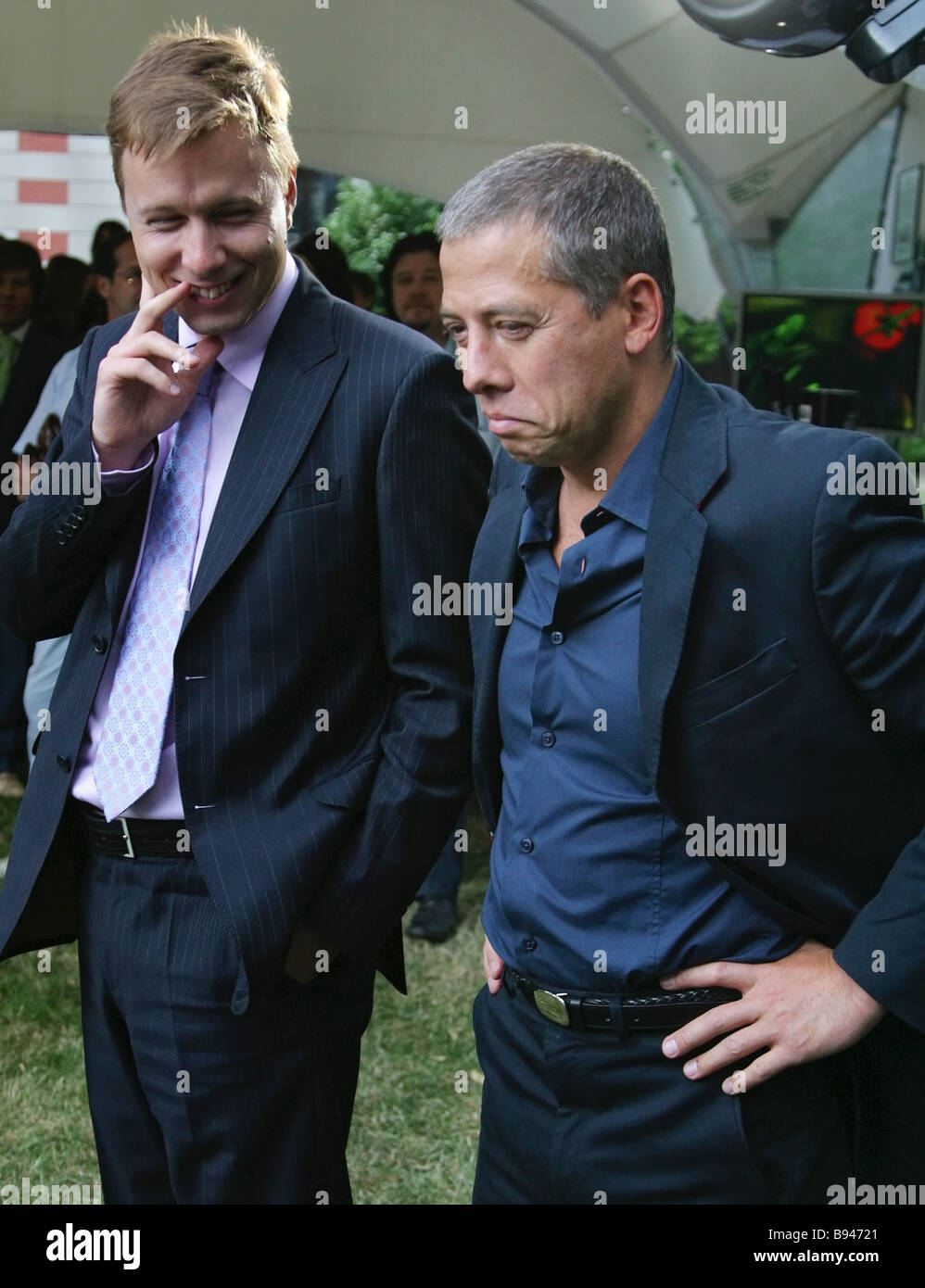 Arkady Novikov today Arkady Novikov today