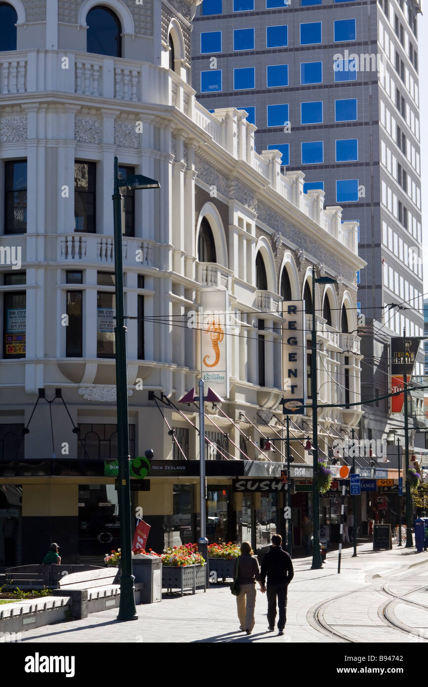 Christchurch new zealand hires stock photography and images Alamy