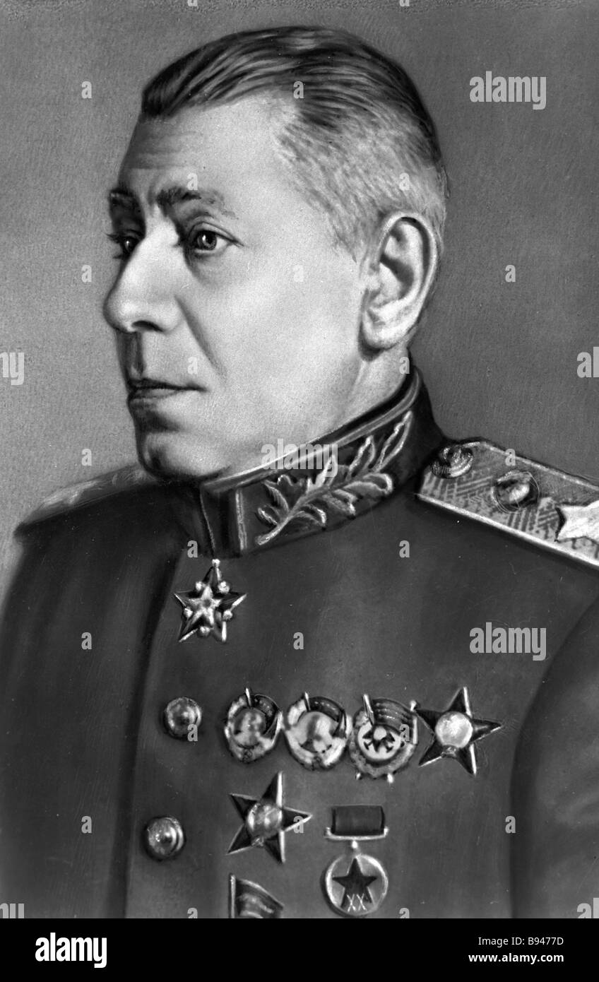 Marshal of Aviation Shaposhnikov Evgeny Ivanovich Marshal of Aviation Shaposhnikov Evgeny Ivanovich