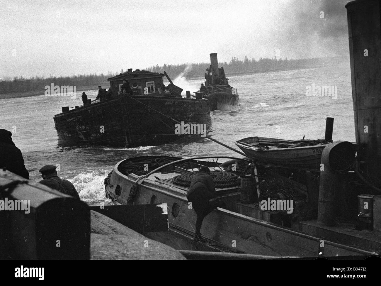 The horrors of besieged Leningrad The horrors of besieged Leningrad