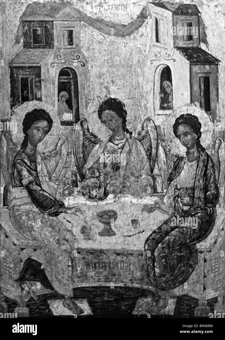 Old Testament Art High Resolution Stock Photography and Images - Alamy