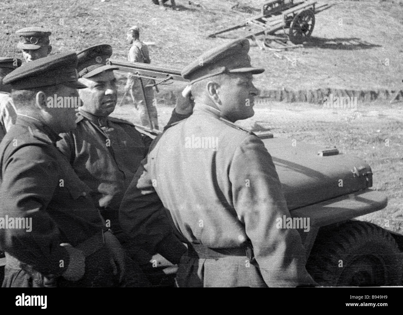 How Vasily Kuznetsov was the head of the USSR three times How Vasily Kuznetsov was the head of the USSR three times