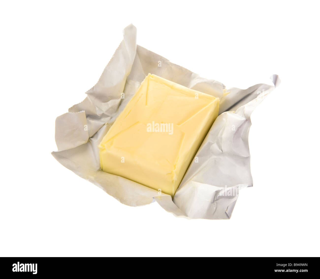 butter piece fresh block half pound fat milk milkfat FOOD nurishment