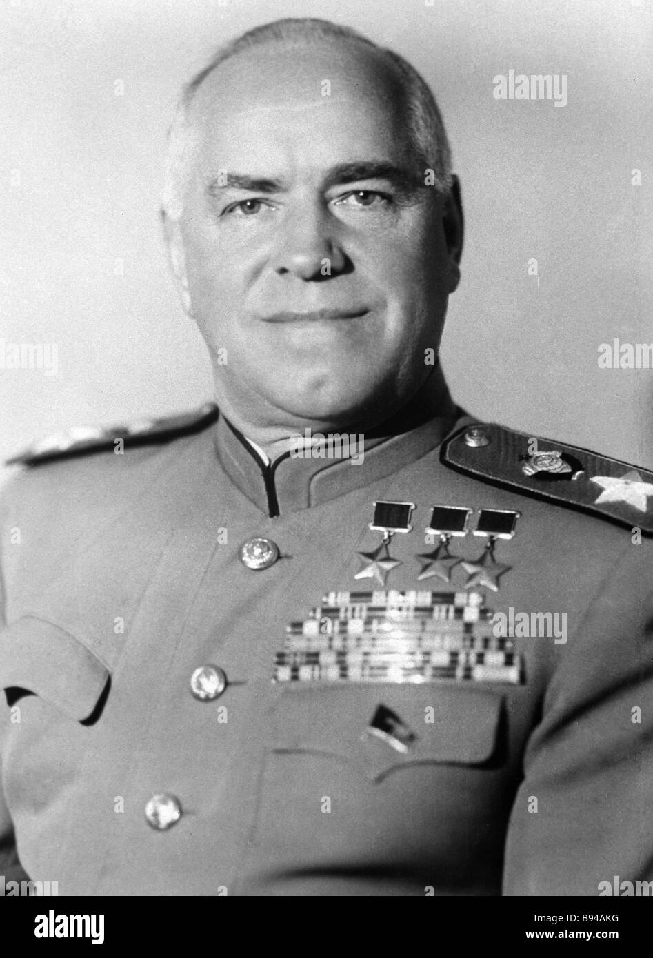 Kazakov - Marshal of the USSR Kazakov - Marshal of the USSR