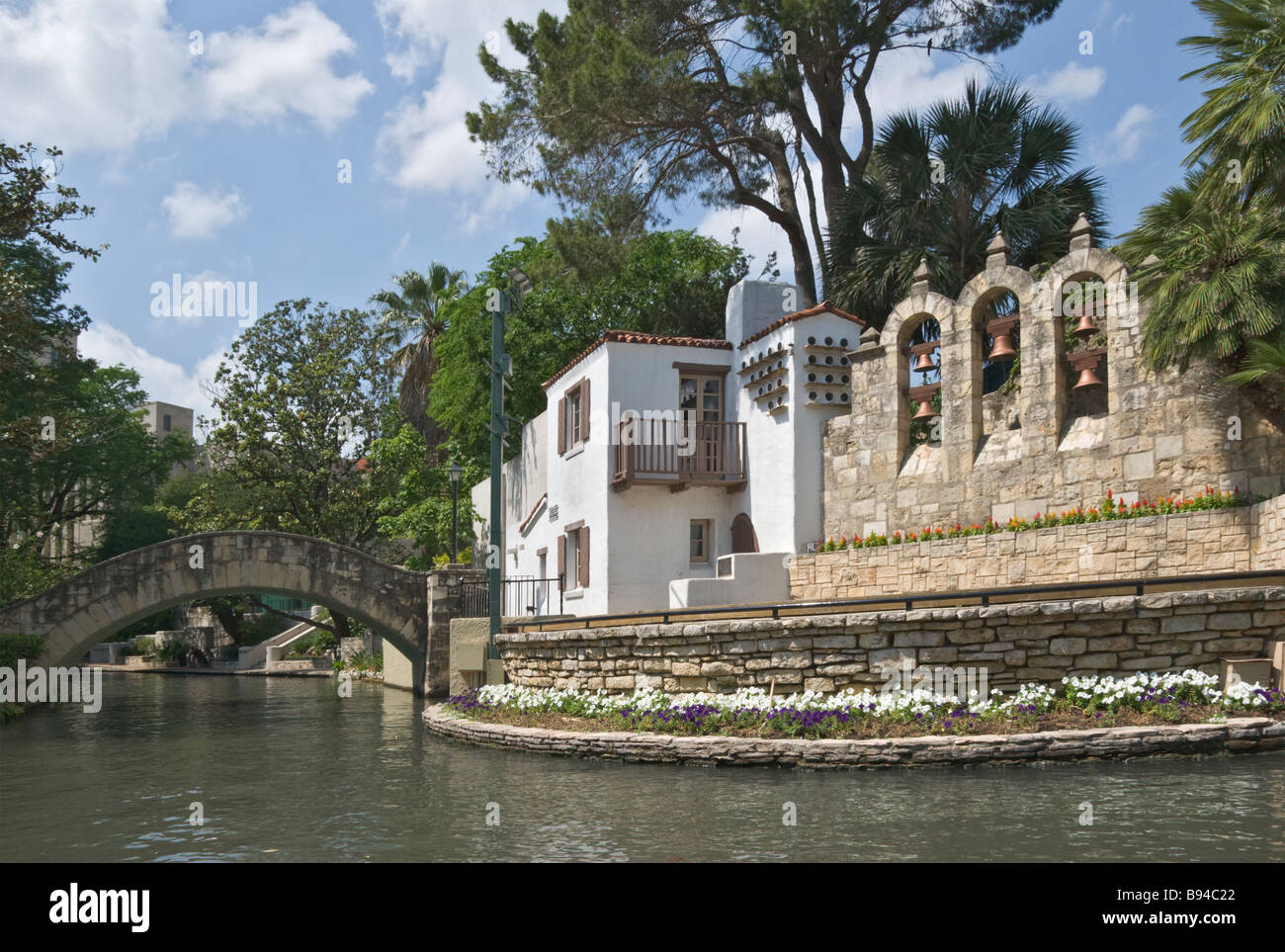 Riverwalk river walk texas hi-res stock photography and images - Alamy