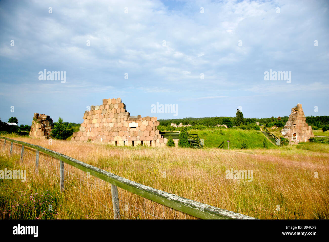 Ruinous Example Ruin ruined ruins hi-res stock photography and images - Alamy