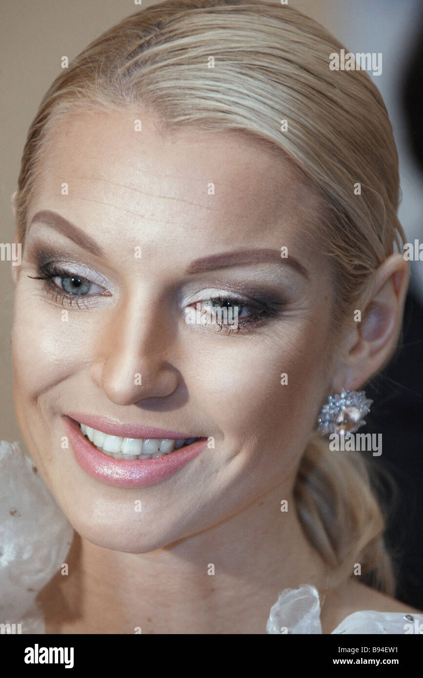 Volochkova changed her image and looked younger at 10 03/17/2018 36 Volochkova changed her image and looked younger at 10 03/17/2018 73