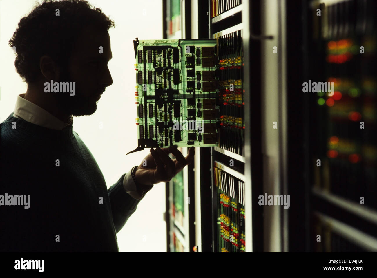 technician hires stock photography and images Alamy