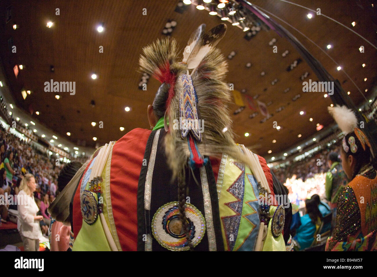 Native american chanting hi-res stock photography and images - Alamy