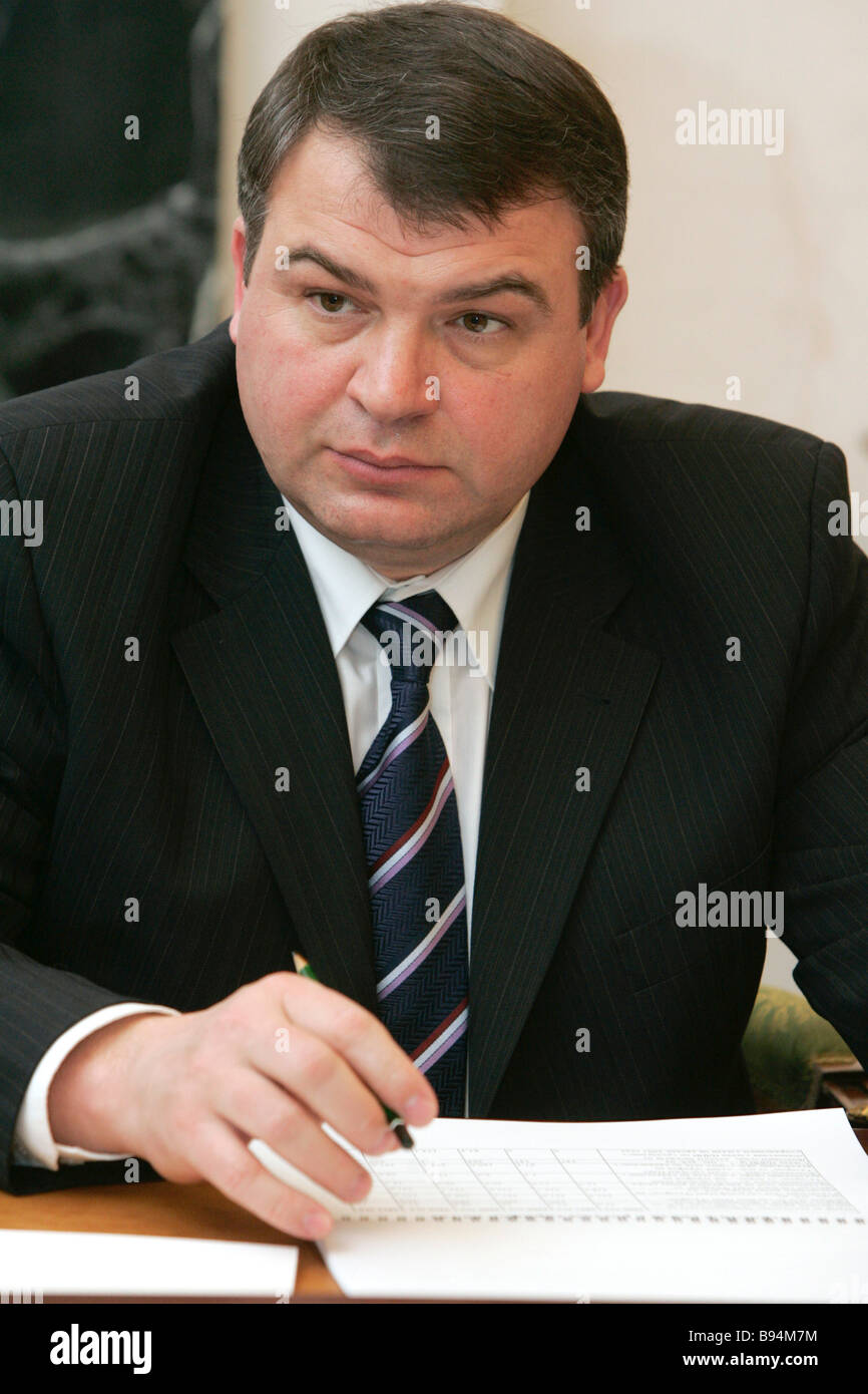 Media: Former Minister of Defense Anatoly Serdyukov was pardoned 06.03.2014 1 Media: Former Minister of Defense Anatoly Serdyukov was pardoned 06.03.2014 67