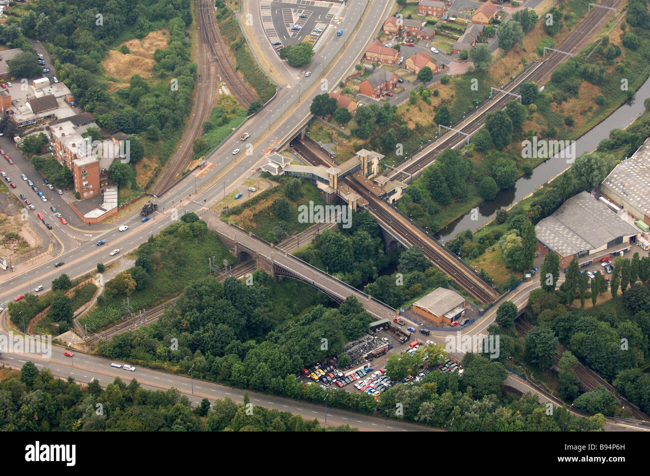 Galton bridge station hires stock photography and images Alamy
