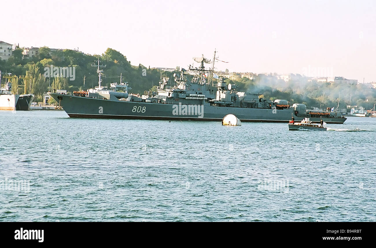 Day of the Black Sea Fleet. history of the holiday Day of the Black Sea Fleet. history of the holiday