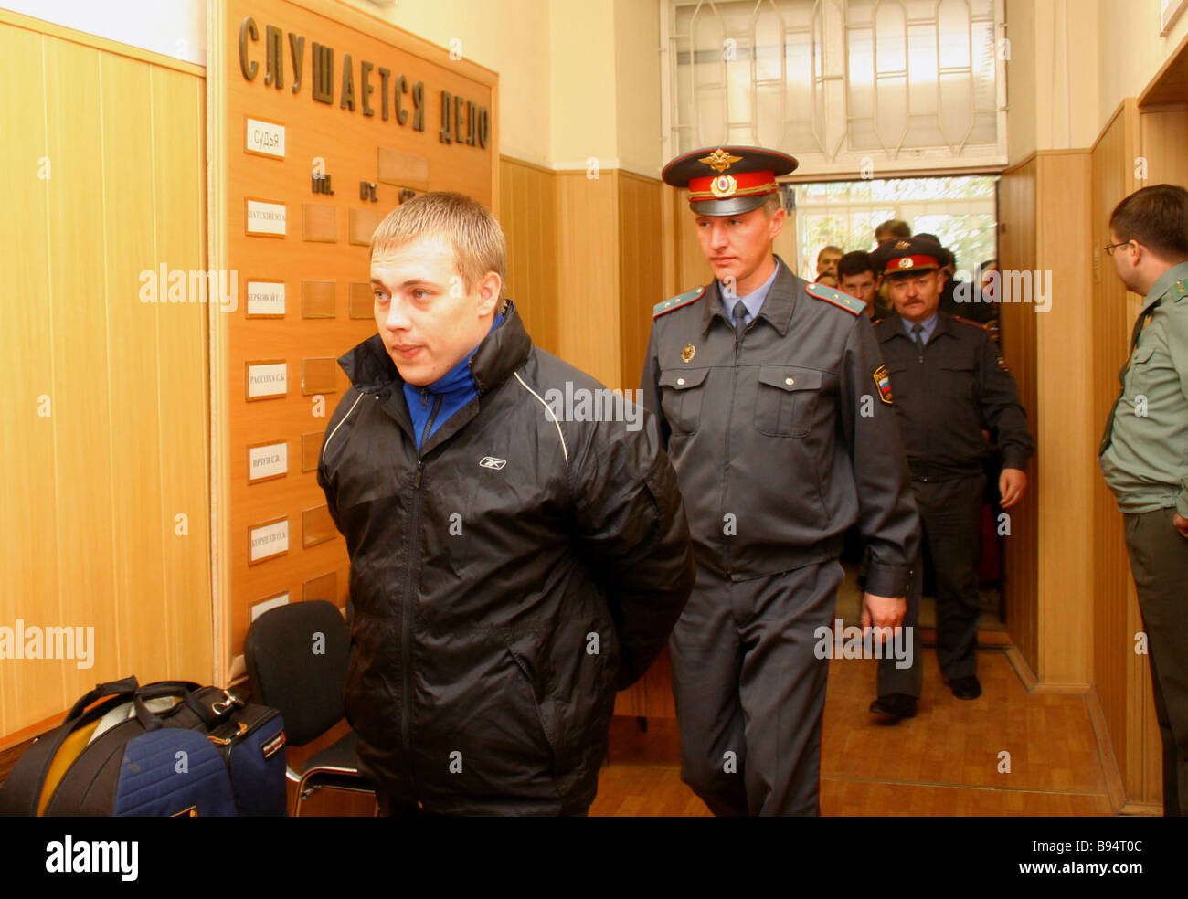 The Chelyabinsk garrison military court sentenced Alexander Sivyakov ...