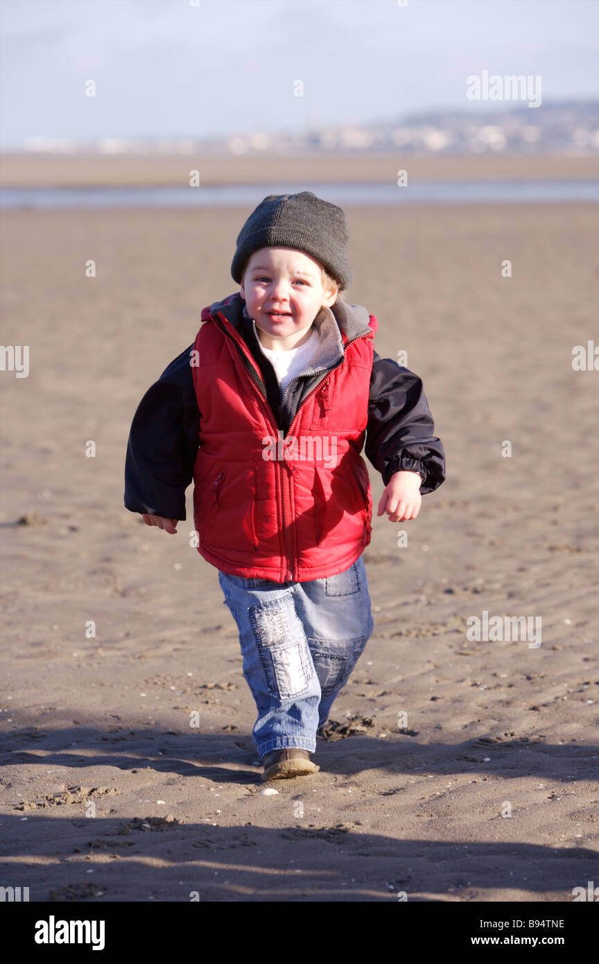 running sleeveless jacket