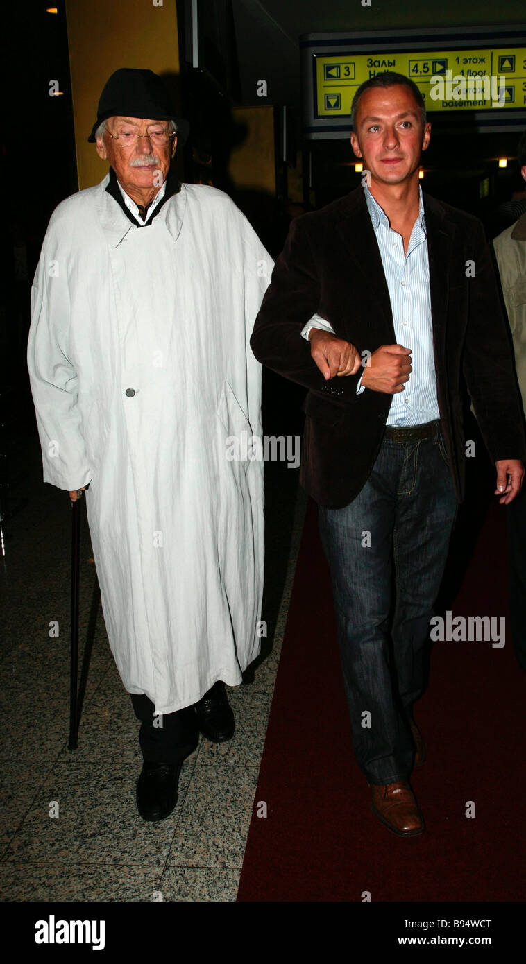 Appearance of Nikita Mikhalkov’s wife was spoiled by plastic surgeons 31.03.2010 41 Appearance of Nikita Mikhalkov’s wife was spoiled by plastic surgeons 31.03.2010 14