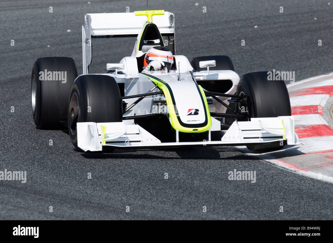 rubens barrichello brawn gp