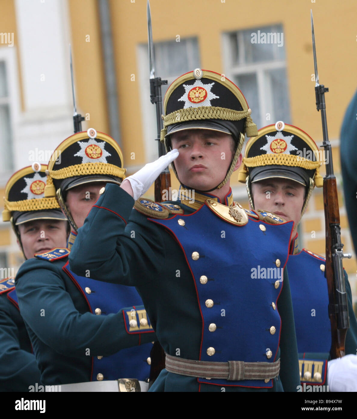 Президентский полк