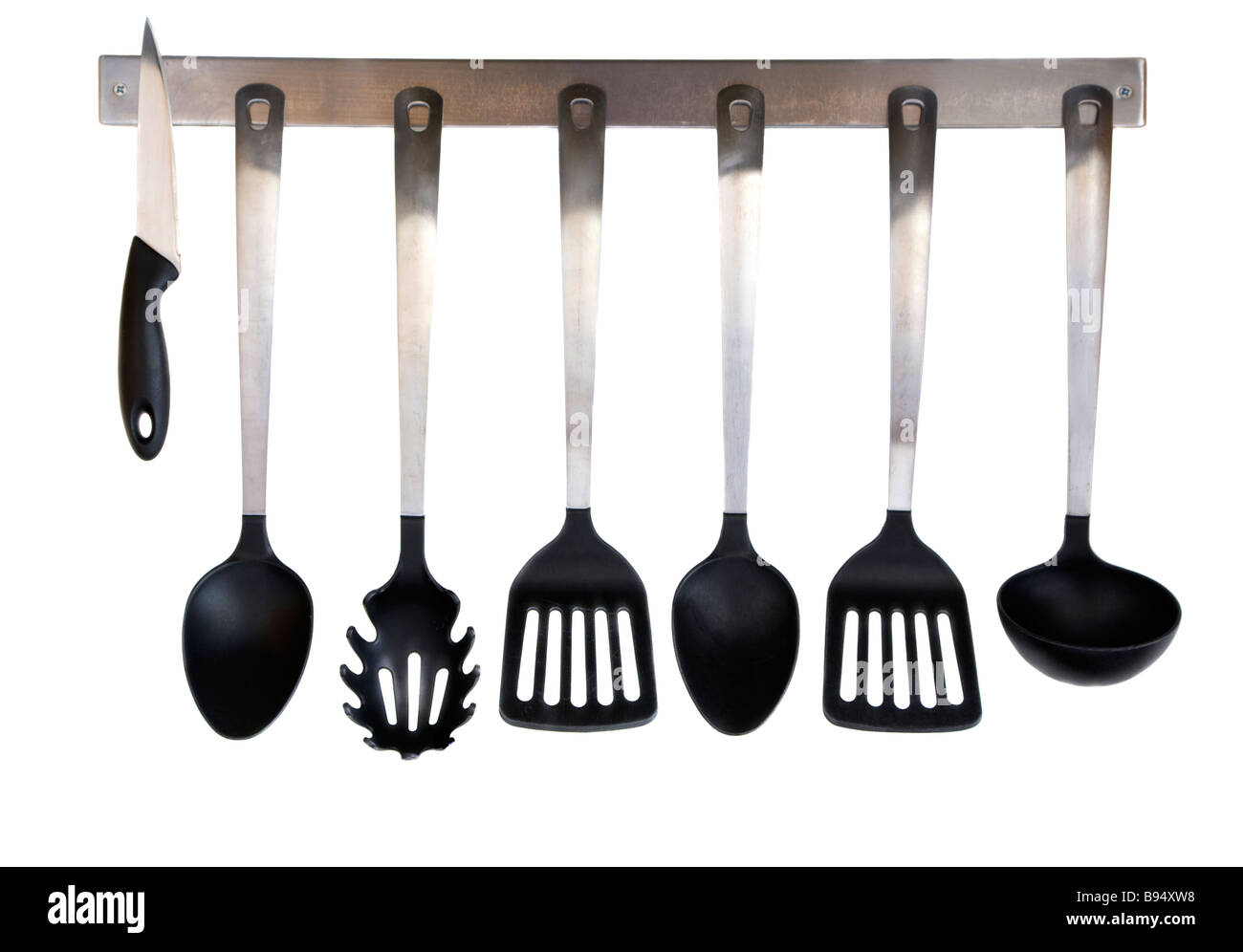 Kitchen utensils Stock Photo