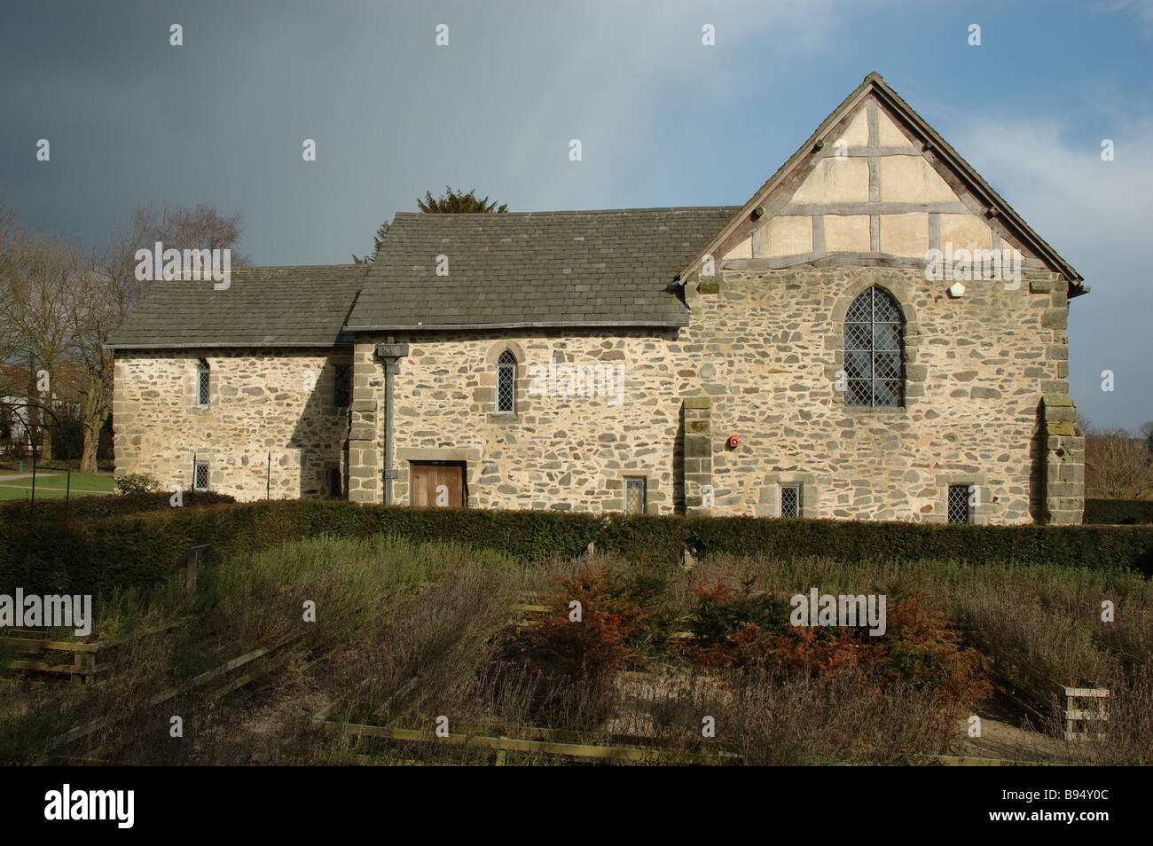 Donington le Heath Manor House, near Coalville, Leicestershire, England