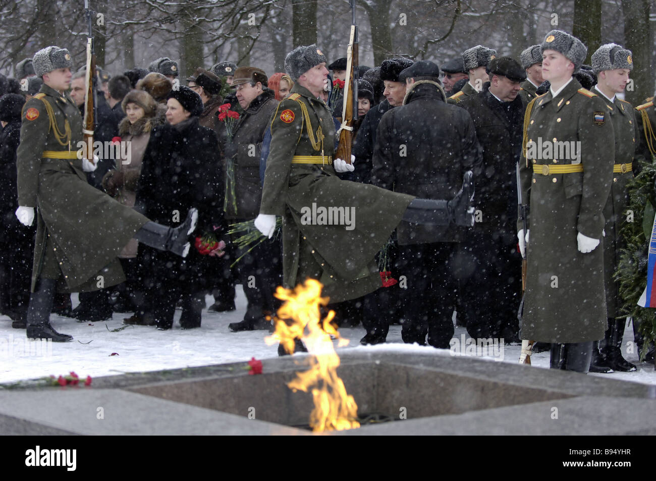 To the anniversary of the lifting of the blockade To the anniversary of the lifting of the blockade