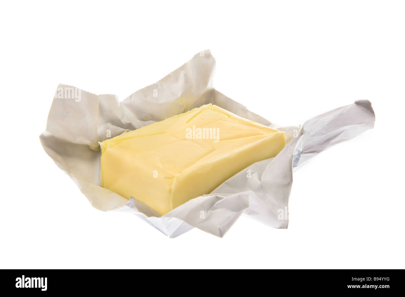 butter piece fresh block half pound fat milk milkfat FOOD nurishment