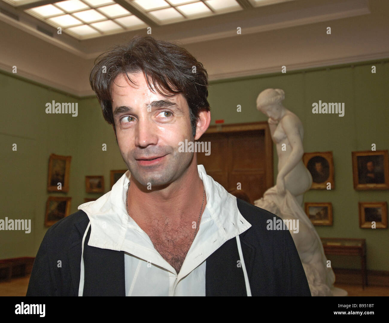 Dmitry Pevtsov: the filmography of the actor Dmitry Pevtsov: the filmography of the actor