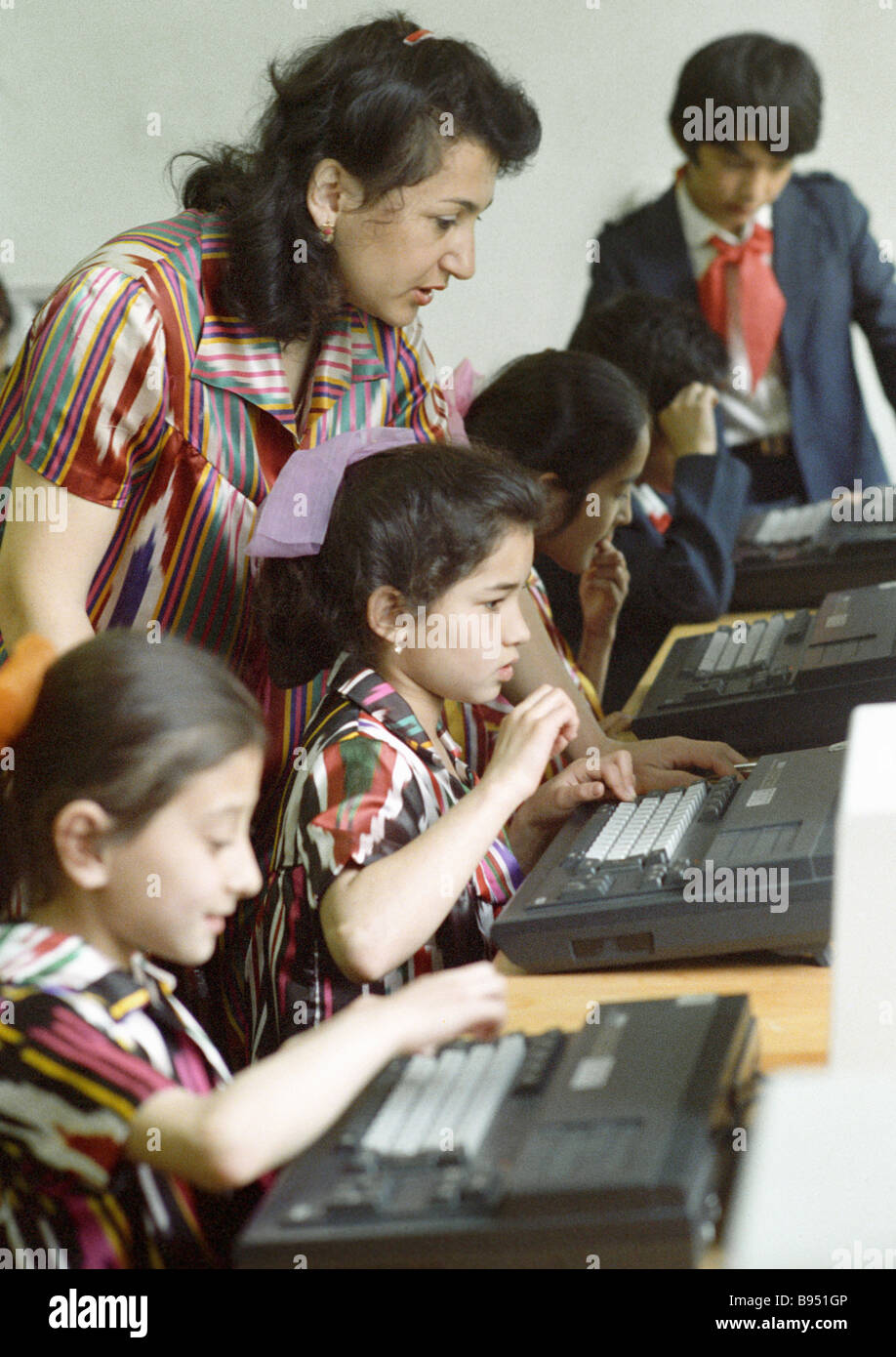 Computer Science Lesson Stock Photo Alamy Computer Science Lesson Stock Photo Alamy
