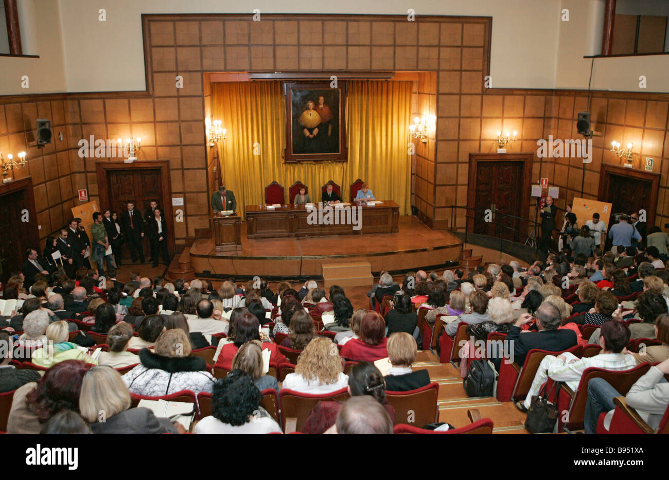 The conference The Russian Language and Literature in the International ...