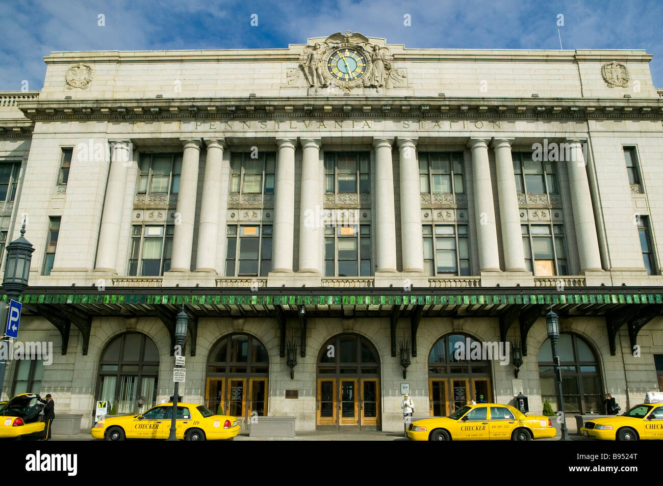 Baltimore Penn Station Stock Photo Alamy