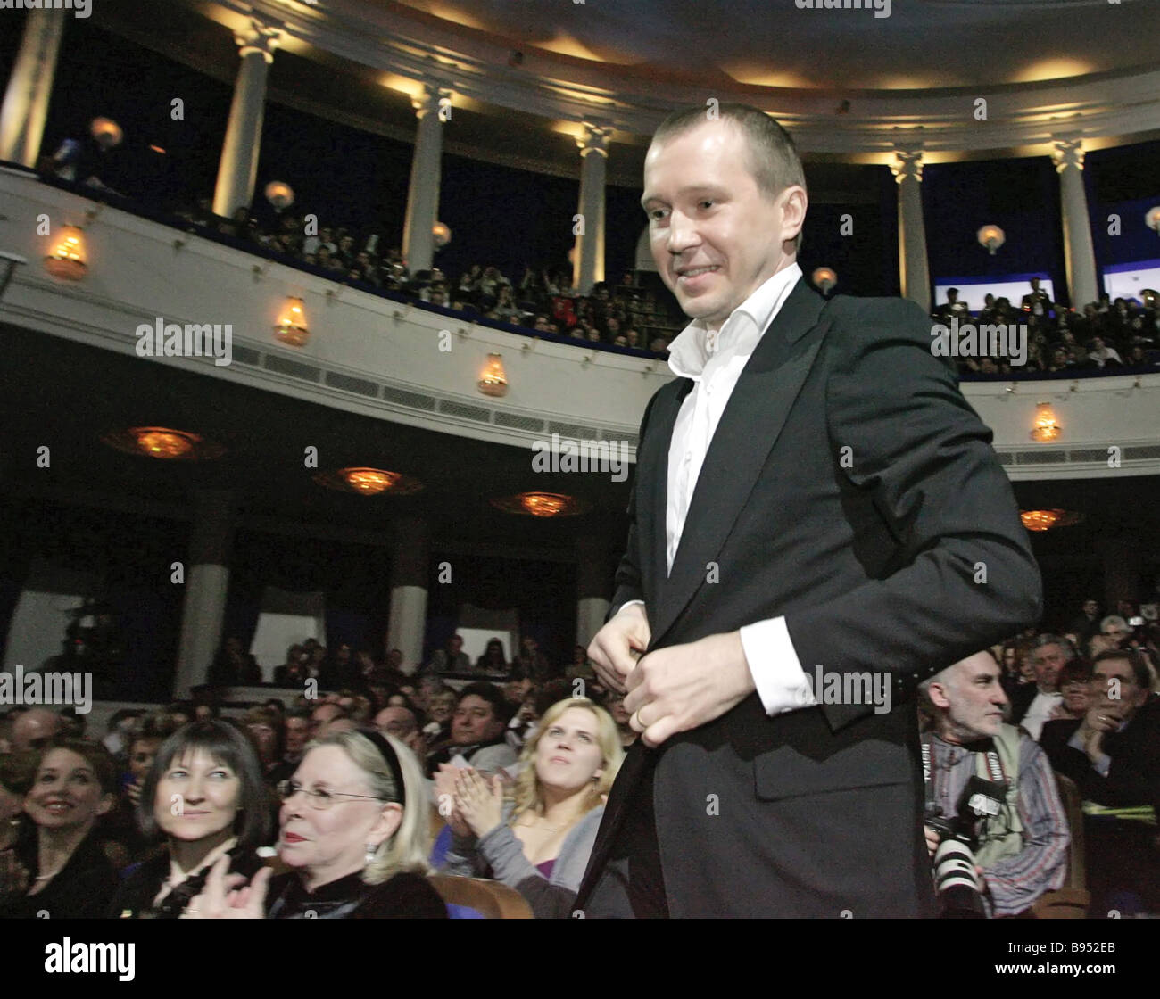 The Golden Mask Theater Award was presented in Moscow 04/18/2015 70 The Golden Mask Theater Award was presented in Moscow 04/18/2015 70