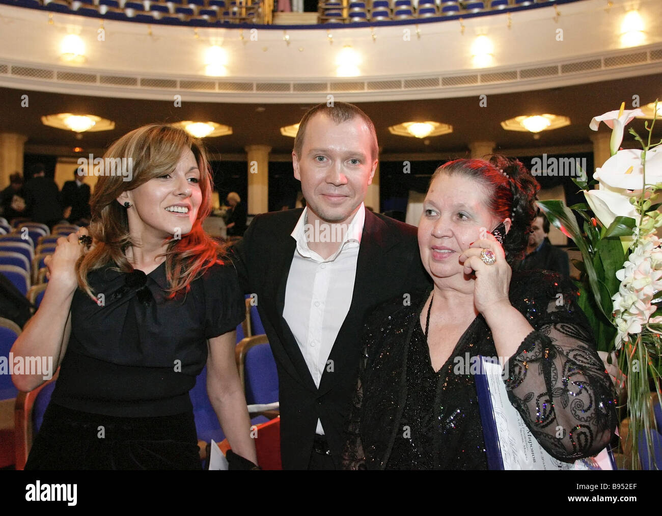 Mother did not congratulate Maria Maksakova on her birthday 25.07.2018 95 Mother did not congratulate Maria Maksakova on her birthday 25.07.2018 63