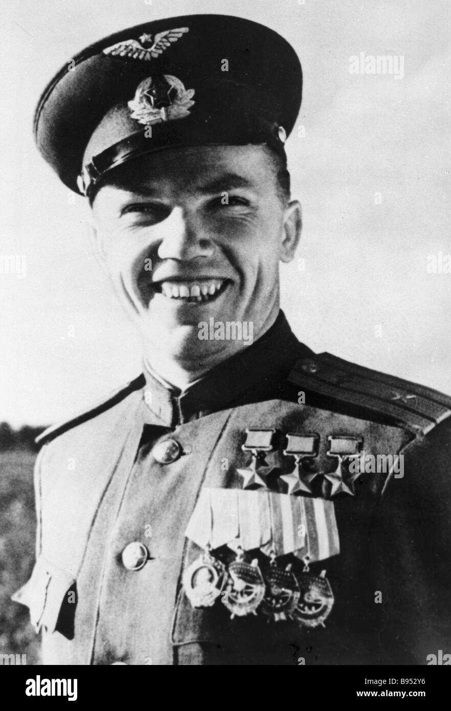 How Vasily Kuznetsov was the head of the USSR three times How Vasily Kuznetsov was the head of the USSR three times