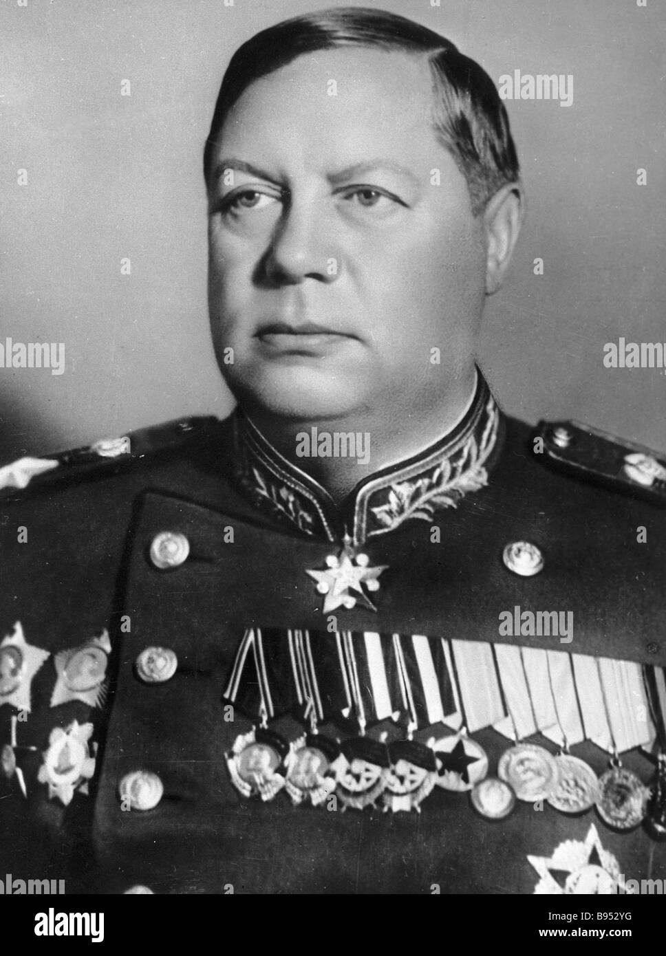 Kazakov - Marshal of the USSR Kazakov - Marshal of the USSR