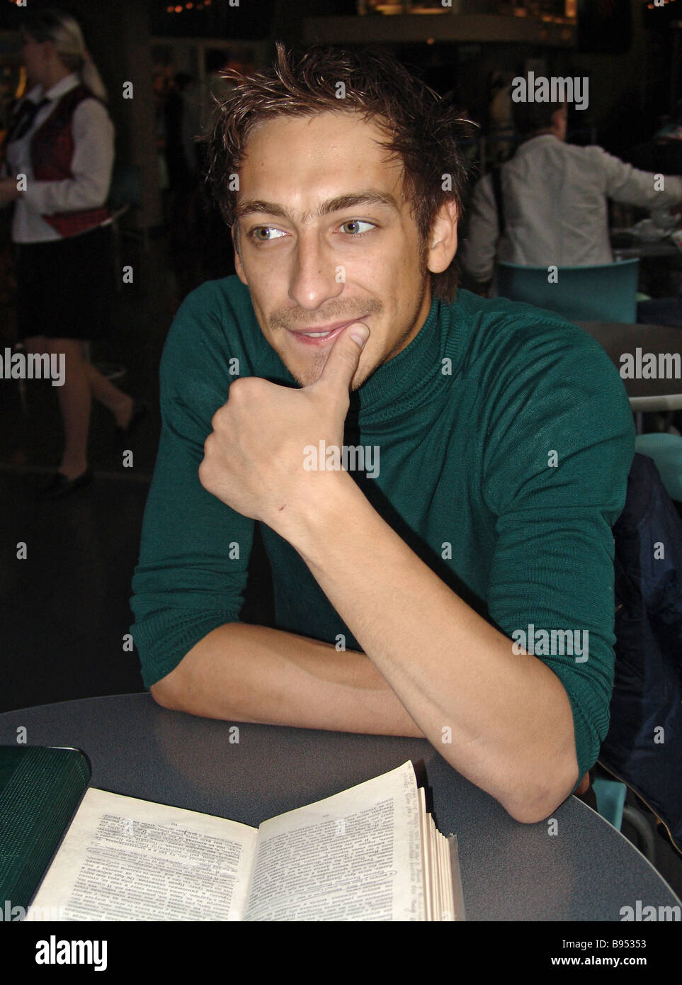 Actor Artem Tkachenko: biography, film career and personal life Actor Artem Tkachenko: biography, film career and personal life