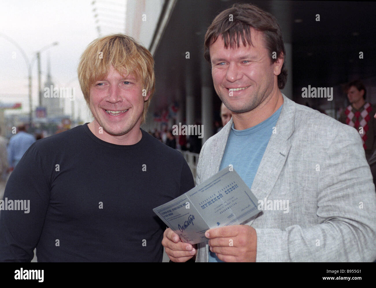 Alexei Kravchenko: filmography and biography of the actor Alexei Kravchenko: filmography and biography of the actor
