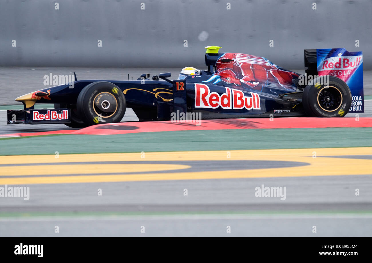 2009 toro rosso