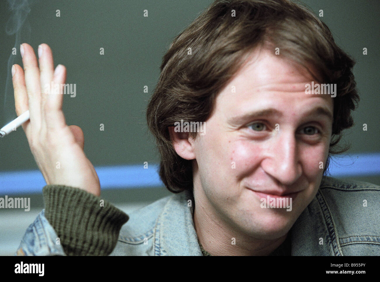 Jinsiy porno jurnallar va kartalar Yalangoch teleboshlovchilar