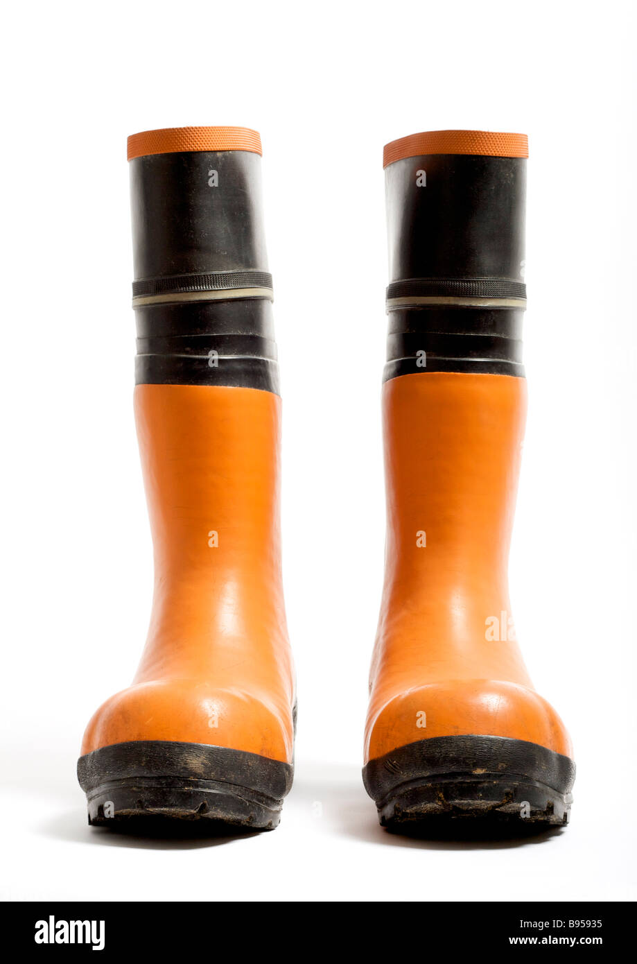 stihl special rubber chainsaw boots