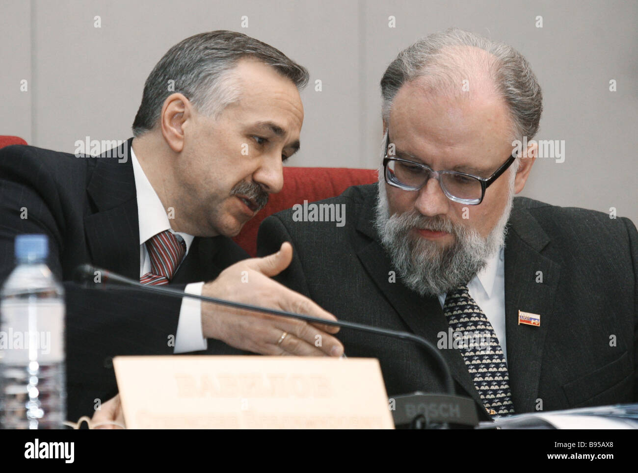 Churov Vladimir: biography and photos Churov Vladimir: biography and photos