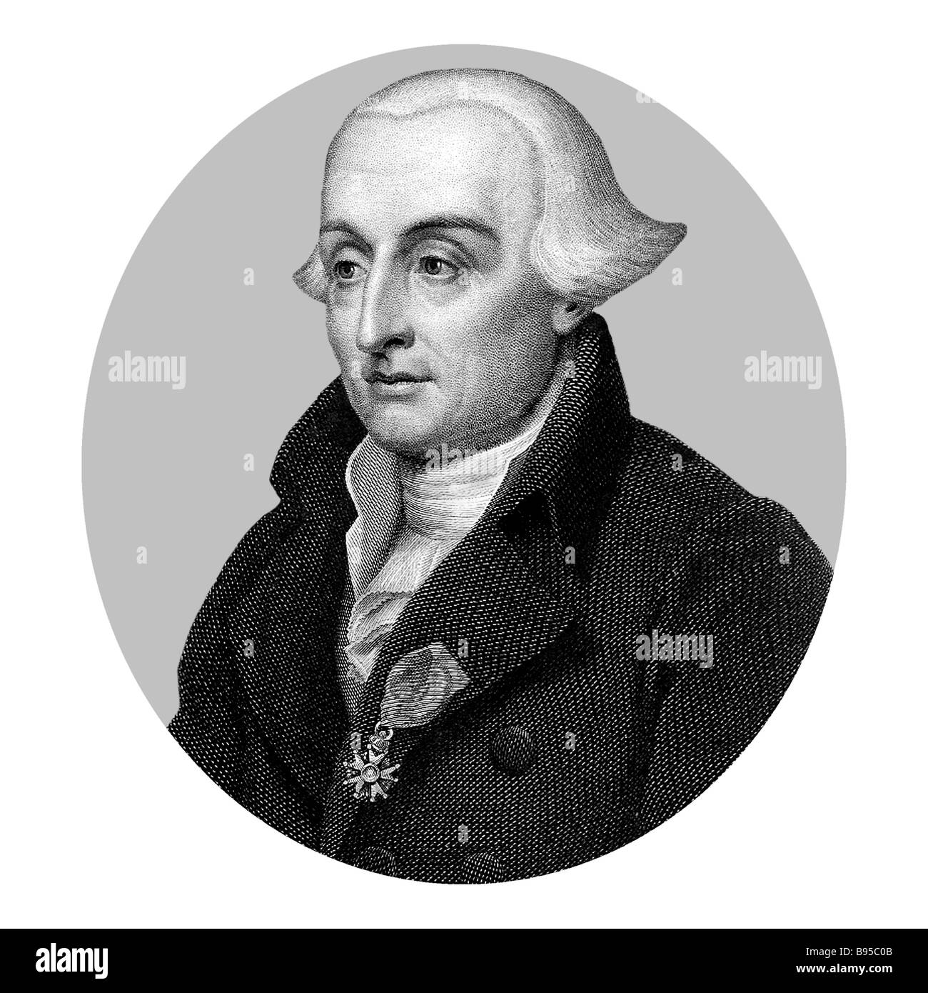 Joseph Louis Comte de Lagrange 1736 1813 Italian born French Mathematician
