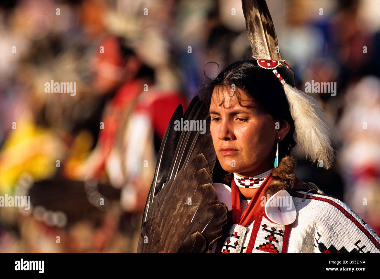 American indian woman hi-res stock photography and images - Alamy
